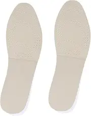 TOVINANNA 1 Pair Shoe Lift Height Boosting Insoles Heel Lift Insoles Height Enhancing Insoles Heightening Height Increase Insoles for Men Mens Insoles Arch Support Orthotic Insoles Grey