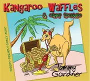 Kangaroo Waffles & Other Treasure - Tom Gardner CD
