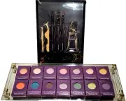 Urban Decay Eyeshadow Lot of 14 Shades- NIP -NRFB & 6Pc Beauty Set w/Mirror Tray