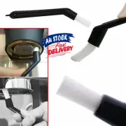 Coffee Machine Group Head Bristle Brush Espresso Grinder Machine Cleaning Brush