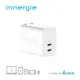 【↘︎7折加價購】Innergie C6 Duo (Fold) 63瓦 雙孔 USB-C 萬用充電器 (摺疊版) ADP-63AW BTA