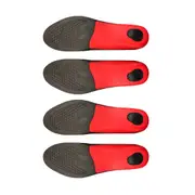 2X Pair Full Whole Insoles Shoe Inserts S Size Arch Support Foot Pads
