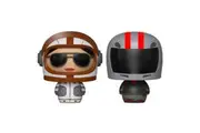 Fortnite Moonwalker & Burnout Pint Size Hero 2 Pk