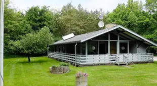 Quaint Holiday Home in Jutland with Sauna