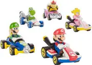 Hot Wheels Mario Kart Vehicles | GBG25