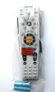 DIRECTV RC66RX Remote Control, IR/RF, Universal Genie Remote
