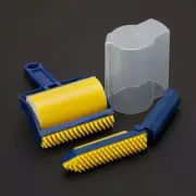 Lint Sticky Roller Pet Hair Roller Remover Brush