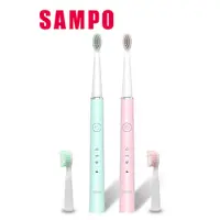 在飛比找蝦皮商城優惠-SAMPO聲寶 電動牙刷 TB-Z21U1L 現貨 廠商直送