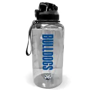 Canterbury Bulldogs NRL 3.70L Team Logo Tritan Water Drink Bottle