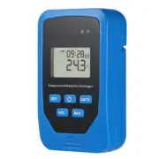 USB Humidity Data Logger RH TEMP Datalogger Recorder Z3Z0