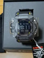 CASIO G-SHOCK RANGEMAN GPR-H1000-1JR Wristwatch Master of G Bluetooth GPS Men