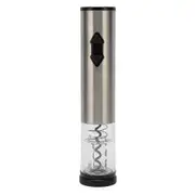 Electric Wine Opener Automatic Wine Bottle Opener With Corkscrew Led Light For Party Camping