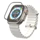 魚骨牌 SwitchEasy Apple Watch Ultra 2/Ultra 滿版防撞保護膜 SHIELD 3D 49mm(附對位器)