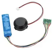 MRC 1643 N Sheer Brilliance Mini DCC Decoder with Sound Diesel Modern Switcher