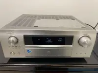 在飛比找Yahoo!奇摩拍賣優惠-Denon AVR-3808 7.1環繞擴大機 公司貨/日本