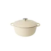 Pyrolux Pyrochef Round French Oven Meringue | 26cm/5L
