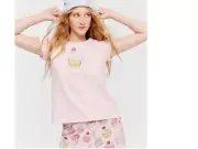 Peter Alexander Women’s Cupcake PJ Set - Sizes S, M, L & XL - BNWT