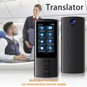 Voice Translator Device Offline Language Translator Universal Language J5A0