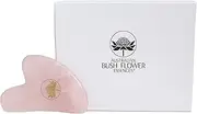 Australian Bush Flower Essences Gua Sha Tool Rose Quartz