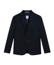 Single-breasted suit jacket 12,8Y,16Y,10Y Dark Blue