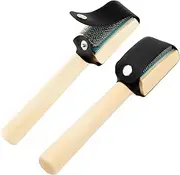 [CM] Cosmos 2pcs Dance Shoes BrushSuede Sole Wire Shoes Cleaners Cleaning Brush for Dancing Shoes