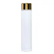 Primula Tote Double Wall Insulated Coffee Bottle 236ml - White