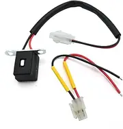 VIKKSAER Ignition Coil Pickup Pulsar 28458-G01, Replacement for EZGO Golf Cart 1991-2003 4 Cycle 295cc 350cc Robin Engines, Replace# 10914, 6149, 26651-G02