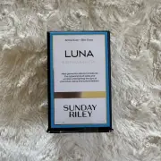 Sunday Riley LUNA Sleeping Night Oil 0.5 fl oz/15 mL NIB