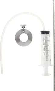 VALICLUD Motorcycle Fork Oil Level Tool Kit Adjustable Suspension Oil Level Adjuster with and Scale for Accurate Maintenance and Easy Operation