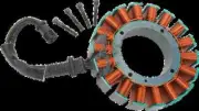 Cycle Electric Alternator Stator Generator for Dyna Super Glide Custom 08-14