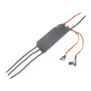 BLDC Brushless Motor Driver Hallless Board Speed Controller Regulator Switch New