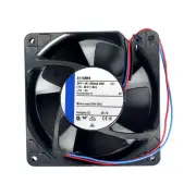 4114NH4 Axial Fan 24V 1.25A 30W 120*120*38MM 2-wire Cabinet Cooling Fan