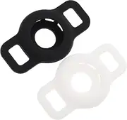 GANAZONO Collar Locator Silicone Cover Anti Lost Tracer Cover for Lightweight Portable for Travel