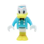 Replacement Donald Duck Figure for Brio Deluxe Wooden Railway Mickey Train Set