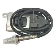 84414466 Tractor Nox Sensor Nitrogen Oxide Sensor for Case Claas New 5WK96711C Black