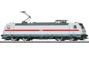 Marklin 37449 Ho Scale Electric Locomotive Group 146.5 DB-AG with Sound