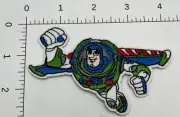Toy Story Mr. Potato Head Buzz Woody Iron-On Embroidered Patch #752