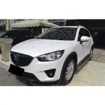 中古車 2015 CX-5 MAZDA 4WD 2.2L 柴油 五人座休旅車 專賣 二手 掀背 五門 自用 代步 旅行車