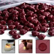 Colorful Stars Sealing Wax Sticks Beads Stamp Maker for Wax Seal Stamp Kit 500g