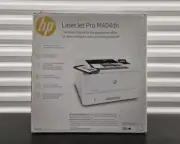 HP LaserJet Pro M404dn Monochrome Laser Printer FACTORY SEALED