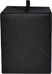 Ice Cream Maker Cover Waterproof Dustproof, Oxford Cloth Ice Cream Machine Dust Cover Ice Cream Maker Protector, Compatible for Ninja NC501/NC301/NC299AMZ, 48x17x43cm