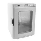 25L Mini Fridge Semiconductor Cooling Quiet Cooler Warmer Compact Refrigerato JY