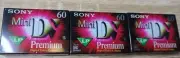 Sony Mini DV 60 Digital Video Cassette Lp 90 Premium Japan Camcorder B15