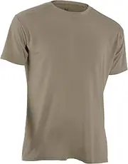 [DRIFIRE] Military Fr Advanced Base Layer, Berry & Taa Compliant, Flame Resistant T-Shirt