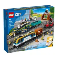 在飛比找蝦皮購物優惠-樂高 LEGO 60336 Freight Train 城市