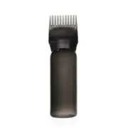 120Ml Scalp Applicator Liquid Comb Hair Roots Massage Dye Serum Brushes & Combs