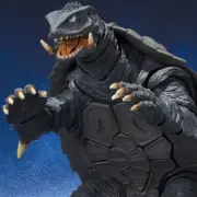 S.H.MonsterArts Gamera (1996) Sendai Decisive Battle Ver. pre-order limited JP