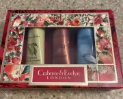 Crabtree & Evelyn Ultra Moisturizing Hand Therapy Gift Set La Source Gardeners