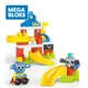 Fisher-Price 費雪 MEGA BLOKS 美高 躲貓貓學習校園【佳兒園婦幼館】