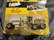 1998 NORSCOT 12G Motor Grader 1:64 Scale CAT